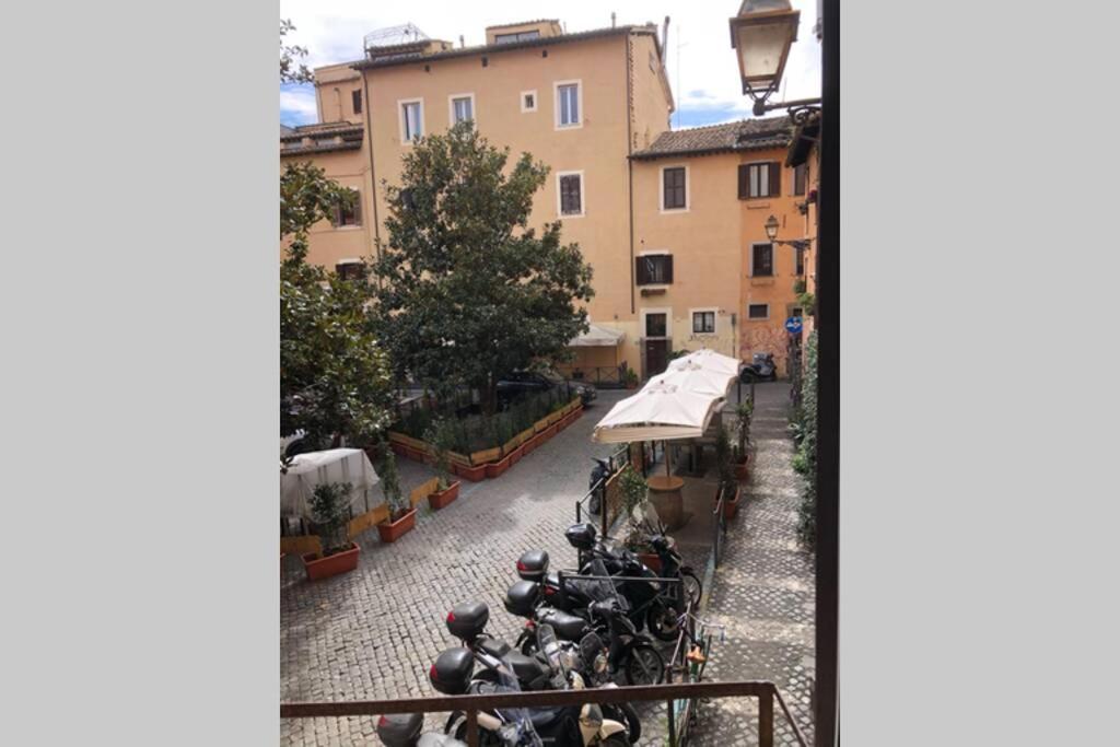 רומא Trastevere Numero 28 מראה חיצוני תמונה