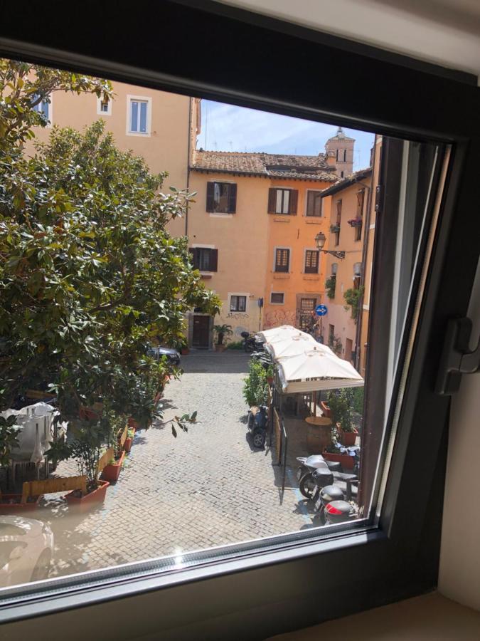 רומא Trastevere Numero 28 מראה חיצוני תמונה