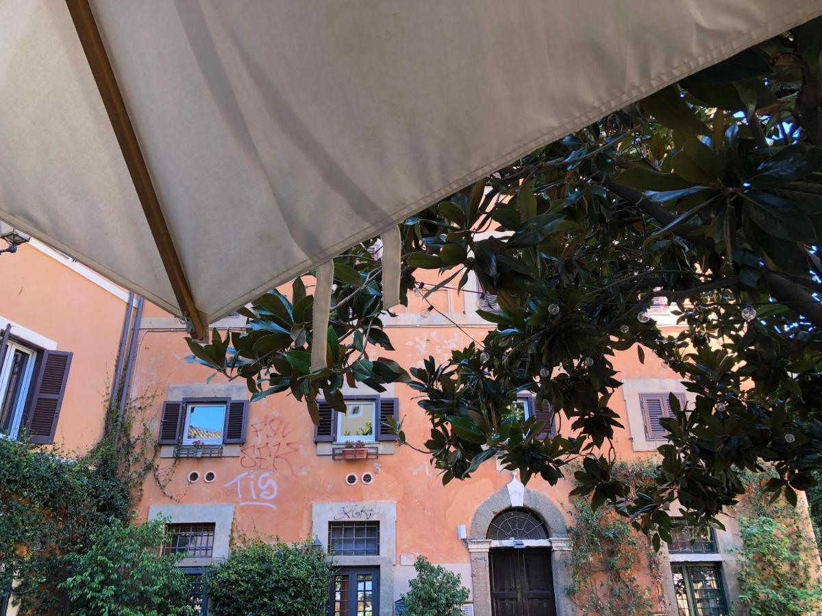 רומא Trastevere Numero 28 מראה חיצוני תמונה