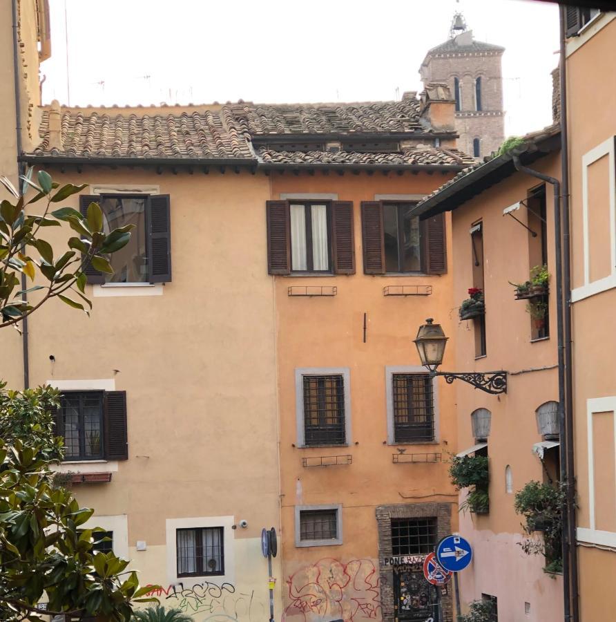 רומא Trastevere Numero 28 מראה חיצוני תמונה