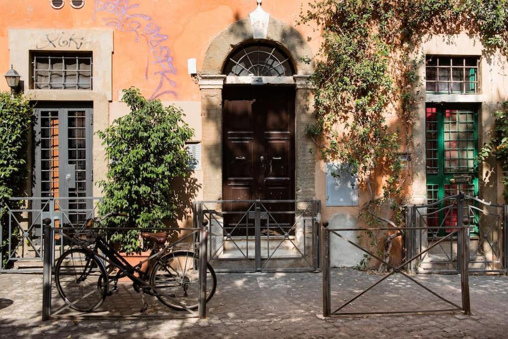 רומא Trastevere Numero 28 מראה חיצוני תמונה